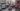 Traffic in La Paz is fairly chaotic.